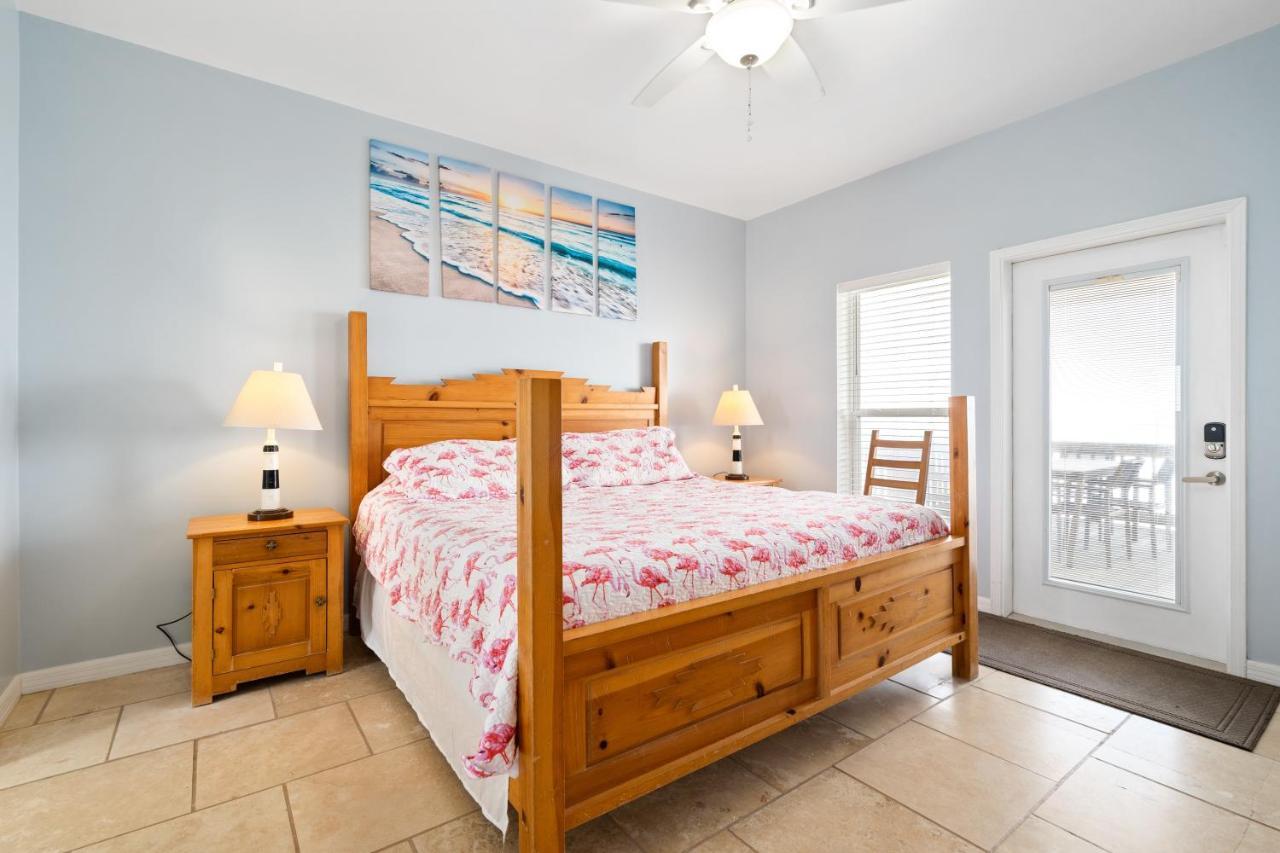 Marisol - Pet Friendly And Gulf Front! Enjoy The Large Deck With Amazing Views! Home Dauphin Island Exterior photo